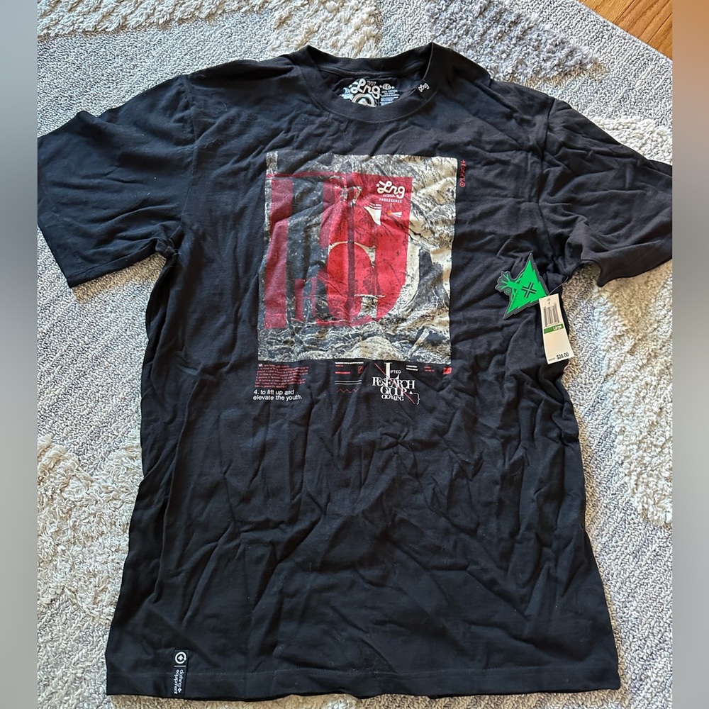 LRG tee